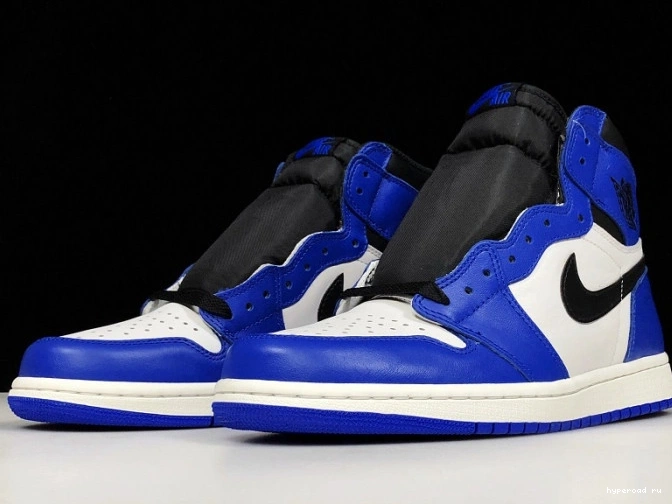 - Air Jordan Retro Royal' High 555088 'Game 1 OG 403 0724